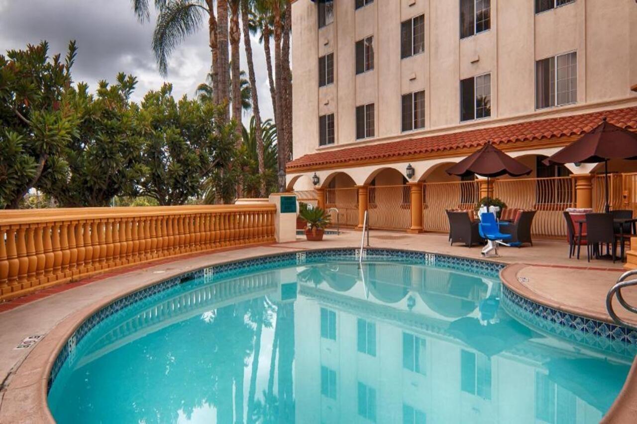 Express Inn Santa Ana Luaran gambar