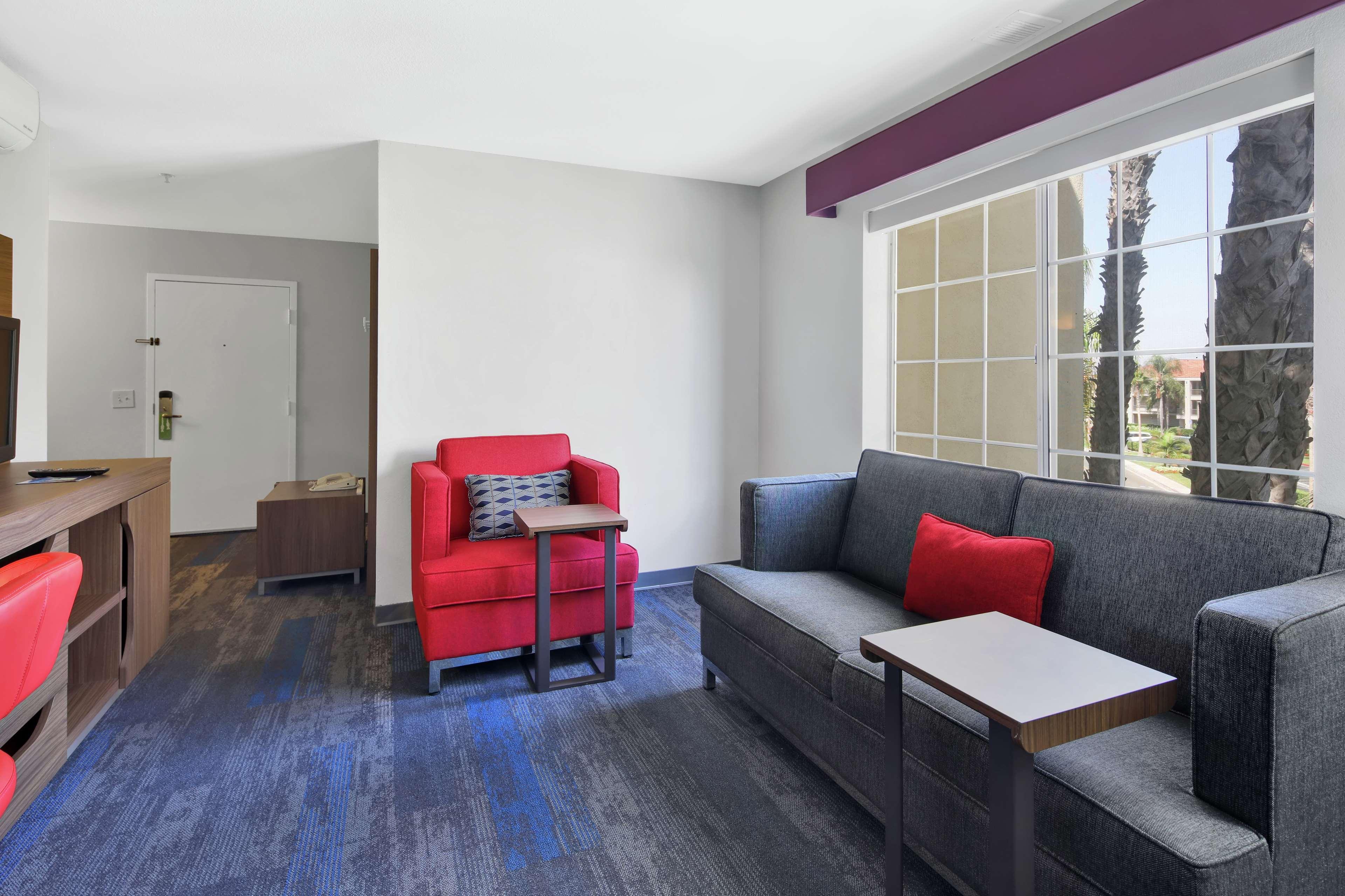 Express Inn Santa Ana Luaran gambar