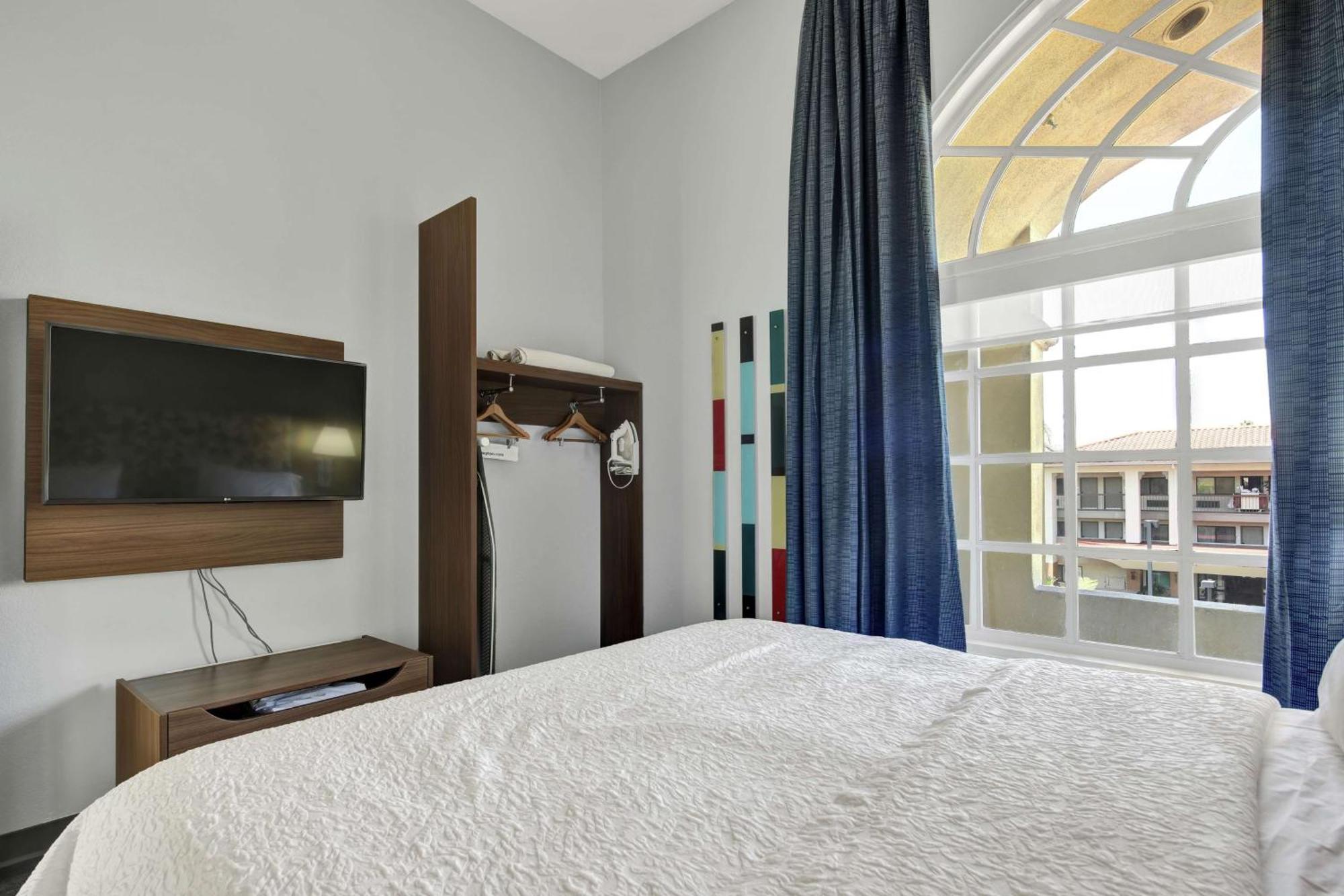 Express Inn Santa Ana Luaran gambar