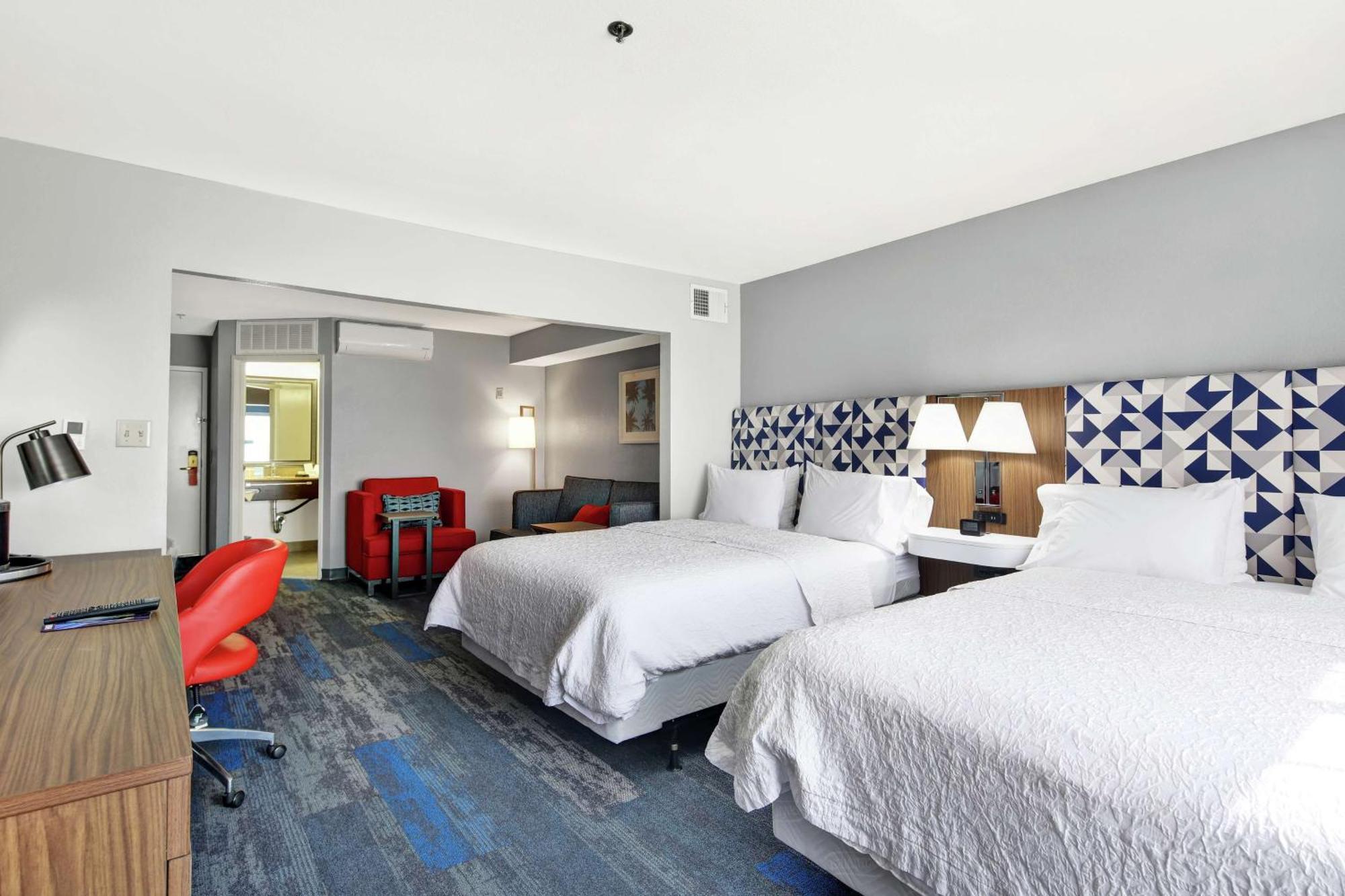 Express Inn Santa Ana Luaran gambar