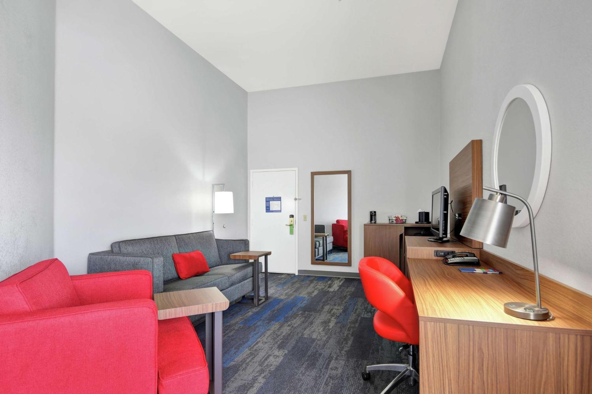 Express Inn Santa Ana Luaran gambar