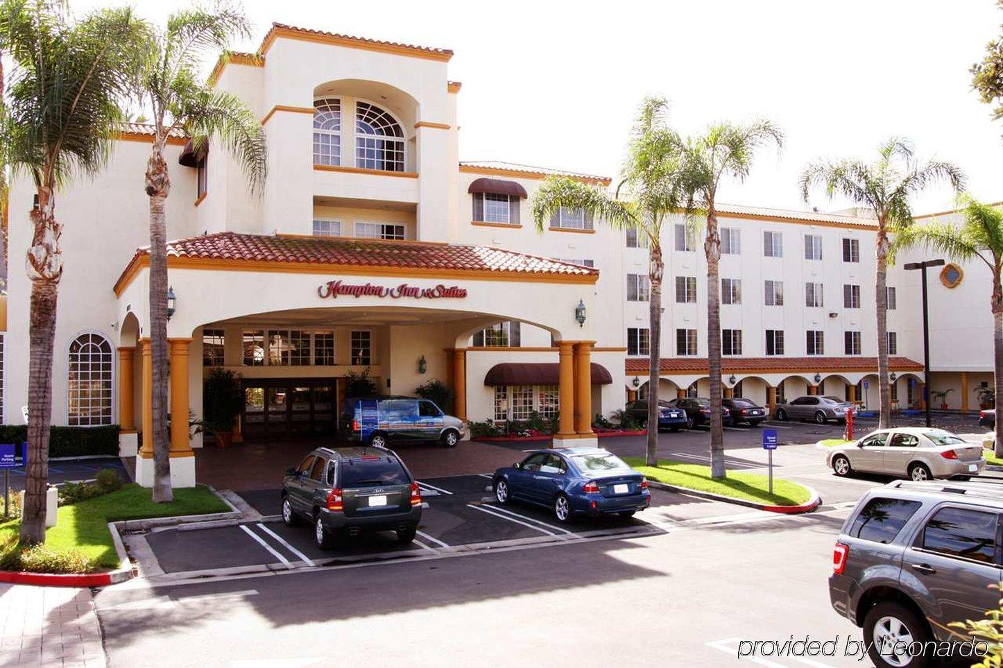 Express Inn Santa Ana Luaran gambar