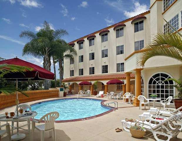 Express Inn Santa Ana Luaran gambar