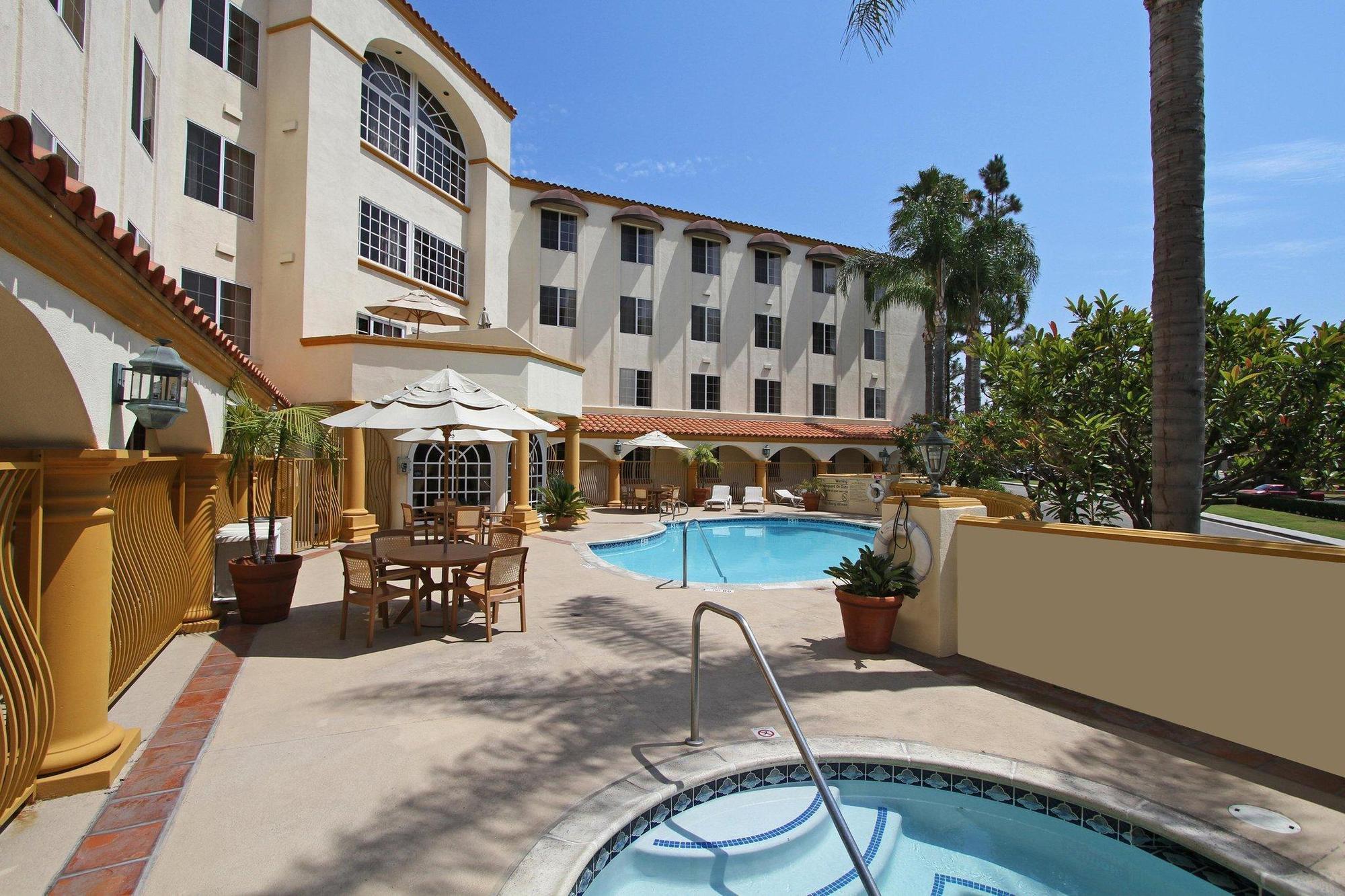 Express Inn Santa Ana Luaran gambar